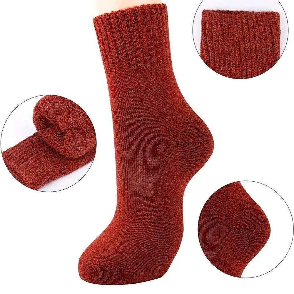 Multi-colored socks   - Picture 3 of 4